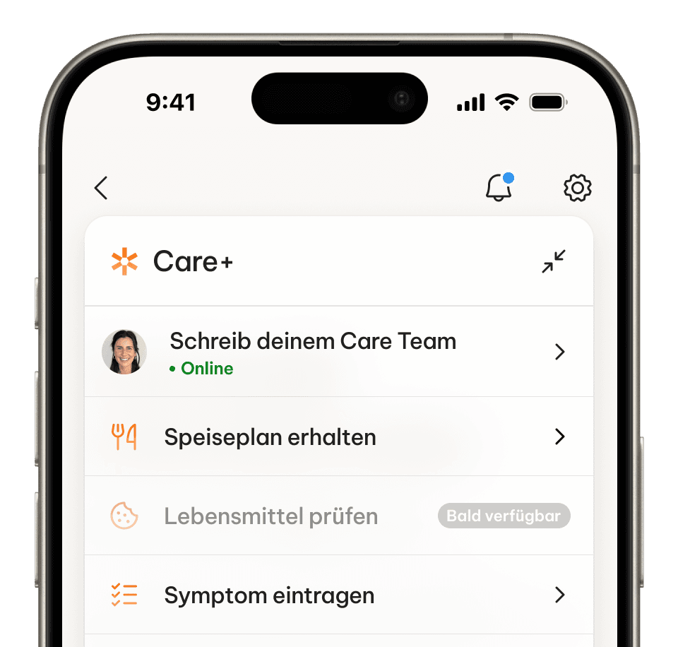 Care+ App