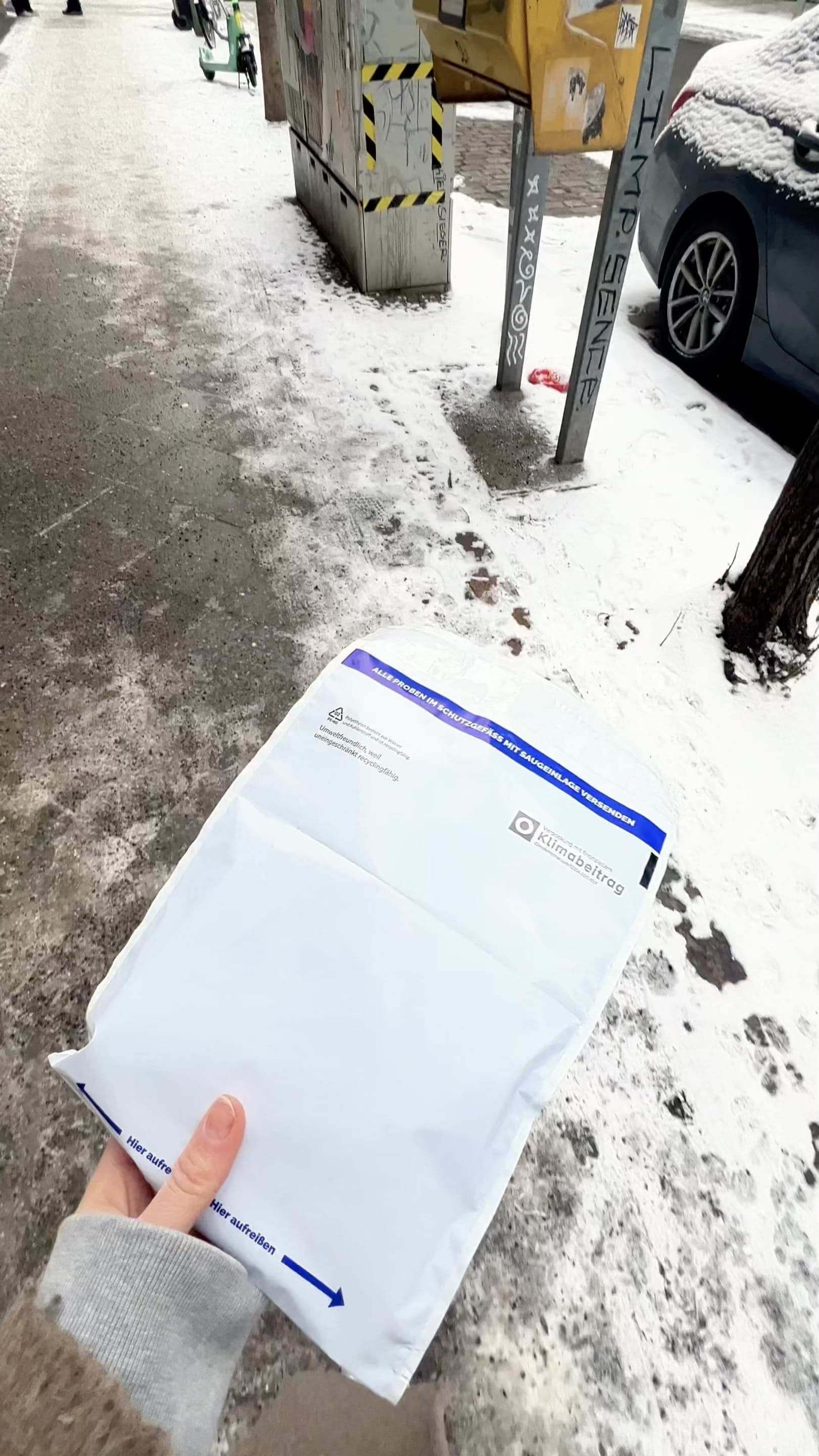 Additional diagnostic kits