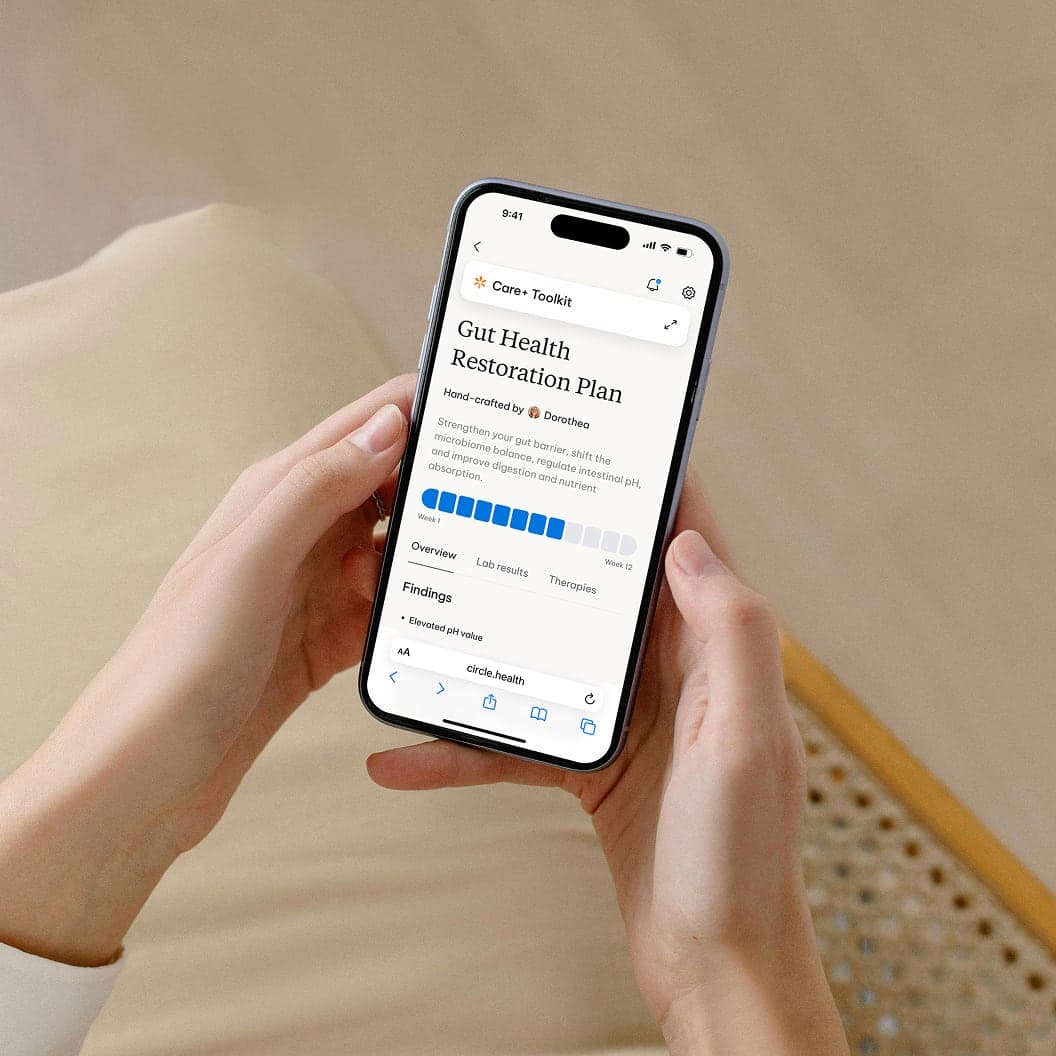 Health plan document