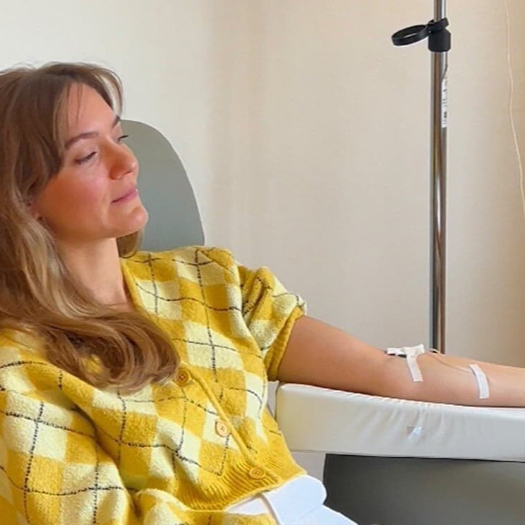 Nutrient infusion at Circle Health