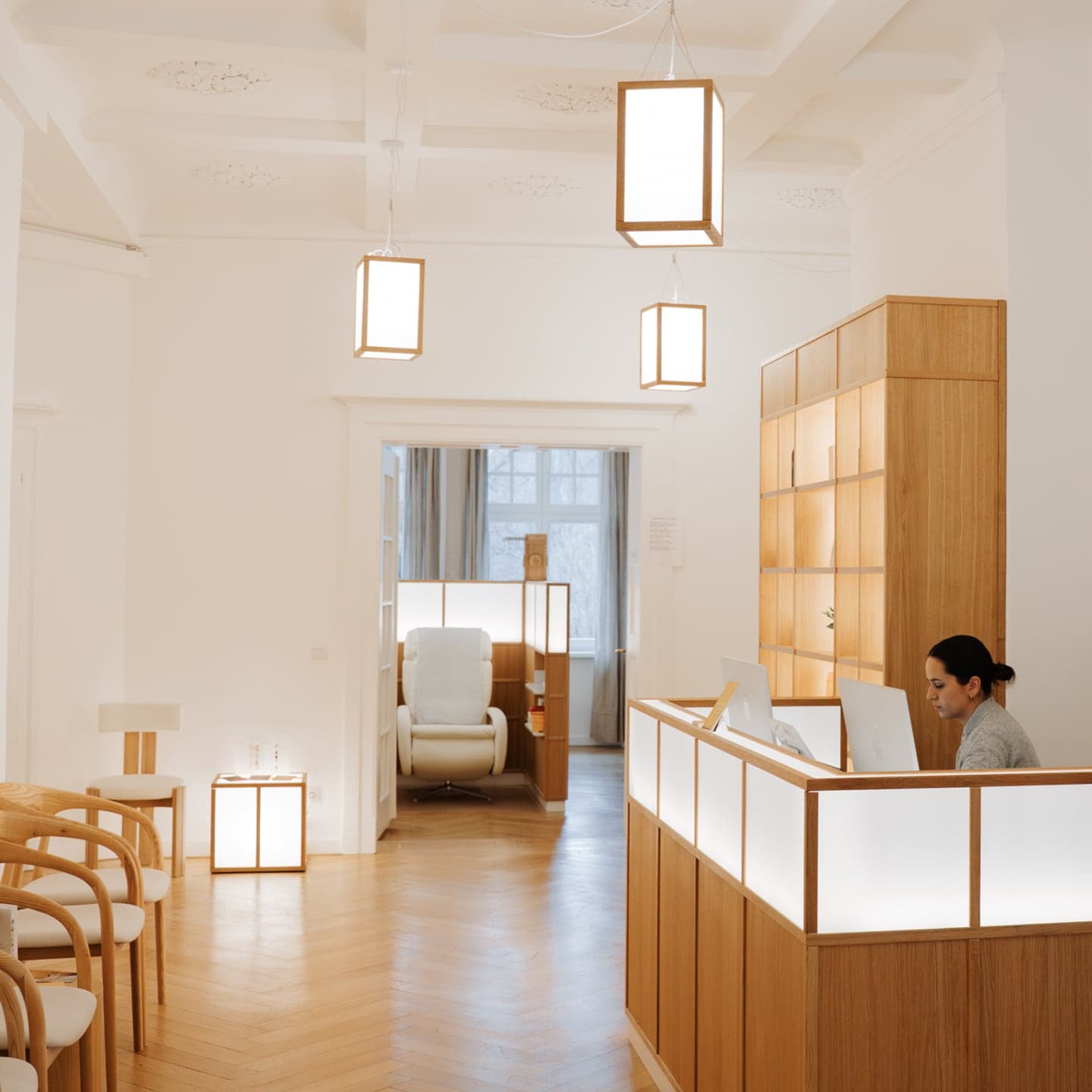 Circle Health Center Munich Lehel