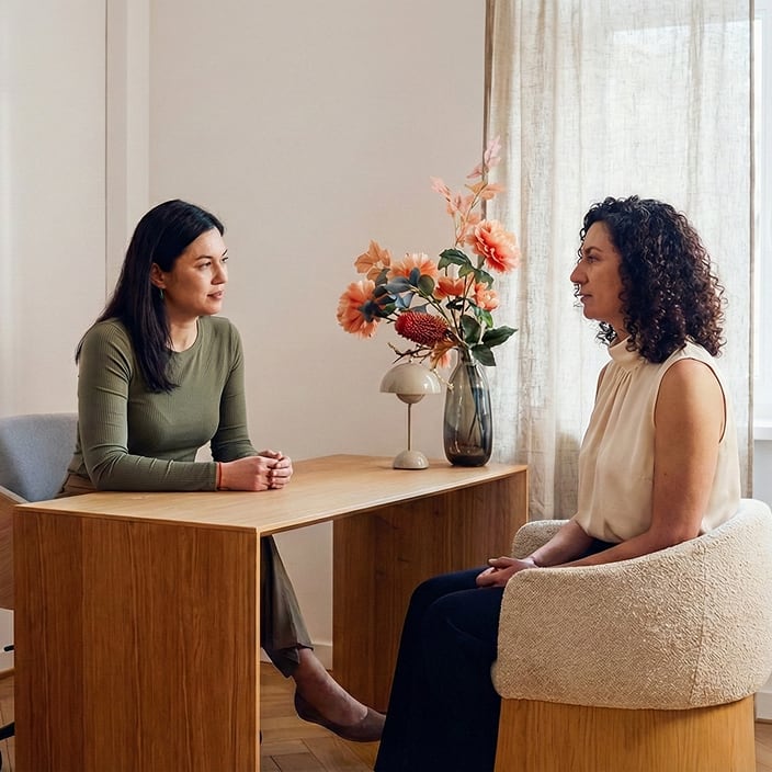 Get personalized advice